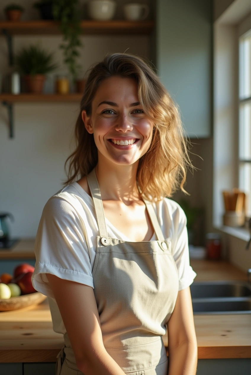 Leena Martin – creator of Try It Tasty recipe blog