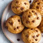 Cottage Cheese Muffins Recipe: Easy, High-Protein, Delicious 5 Served fluffy cottage cheese muffins