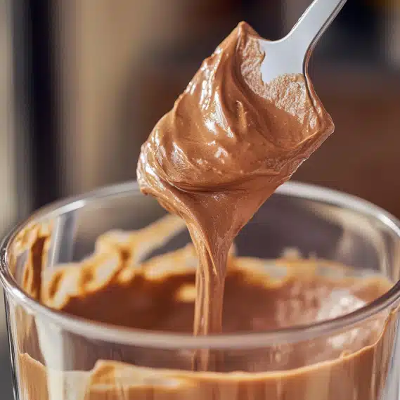 Cottage Cheese Chocolate Pudding: Delicious, High-Protein Treat 6 Blending Cottage Cheese Chocolate Pudding